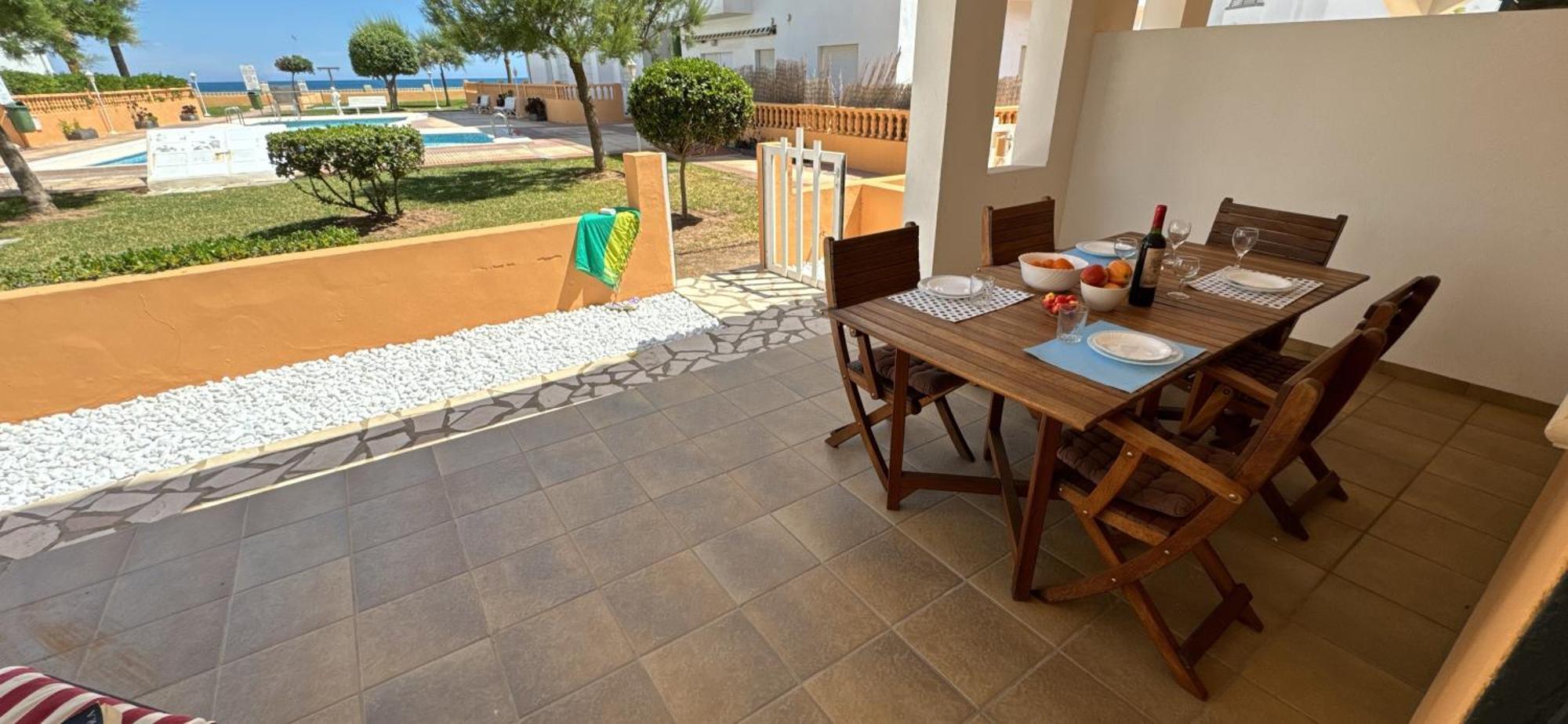 Apartamentos Talima - Btb Denia Luaran gambar