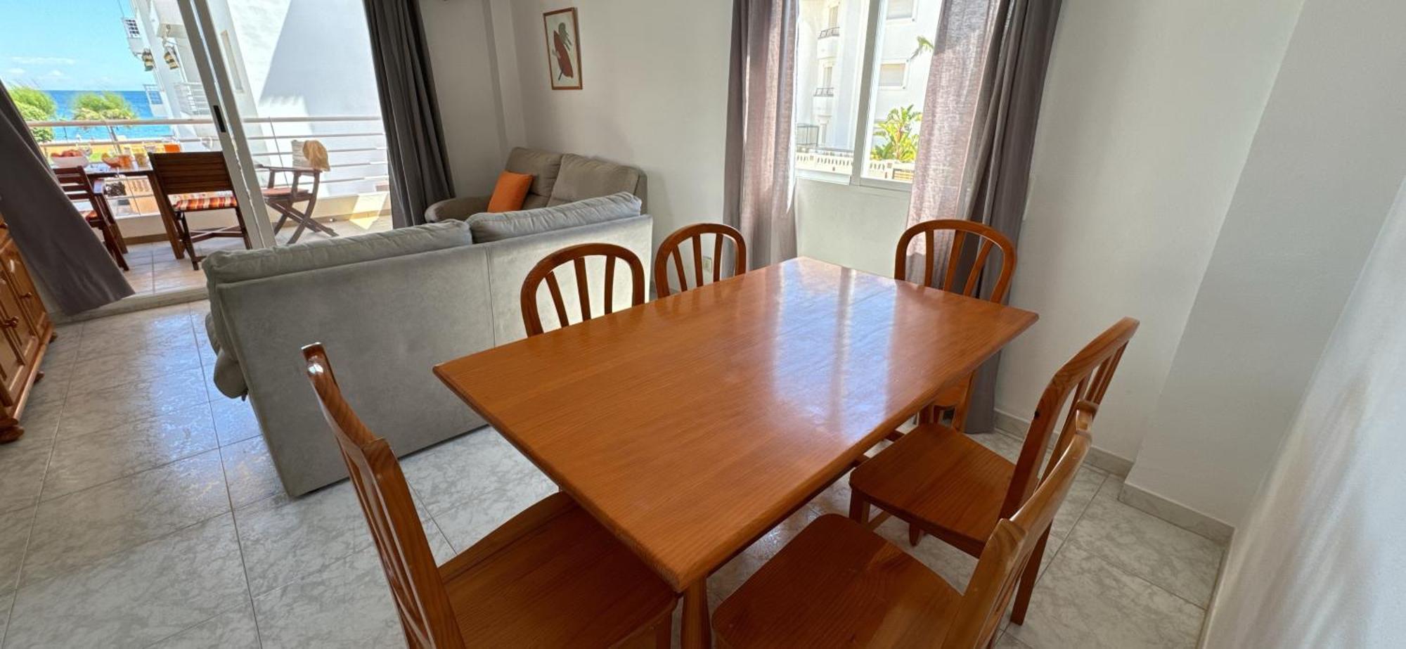 Apartamentos Talima - Btb Denia Luaran gambar
