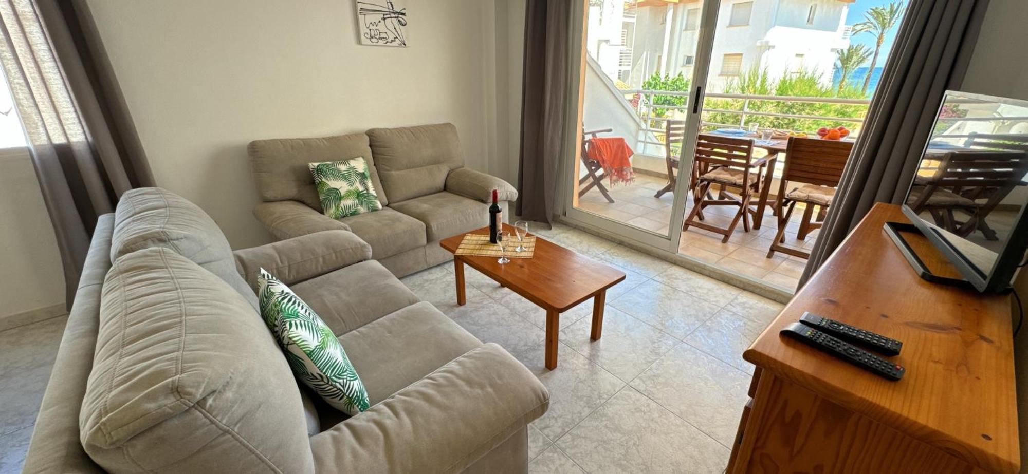 Apartamentos Talima - Btb Denia Luaran gambar