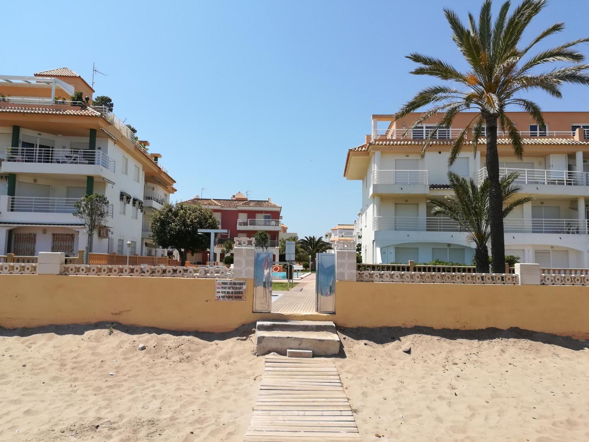 Apartamentos Talima - Btb Denia Luaran gambar