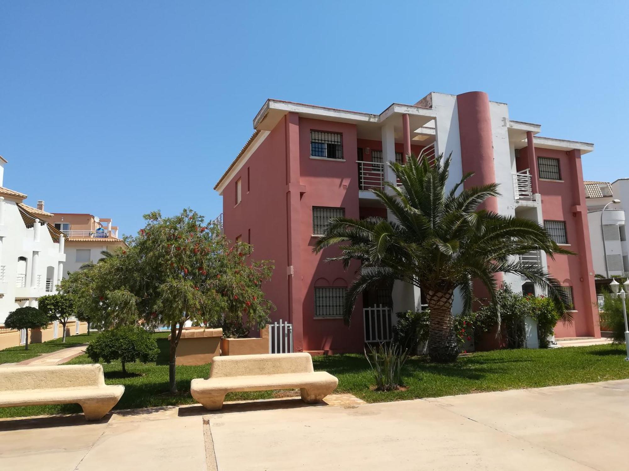Apartamentos Talima - Btb Denia Luaran gambar