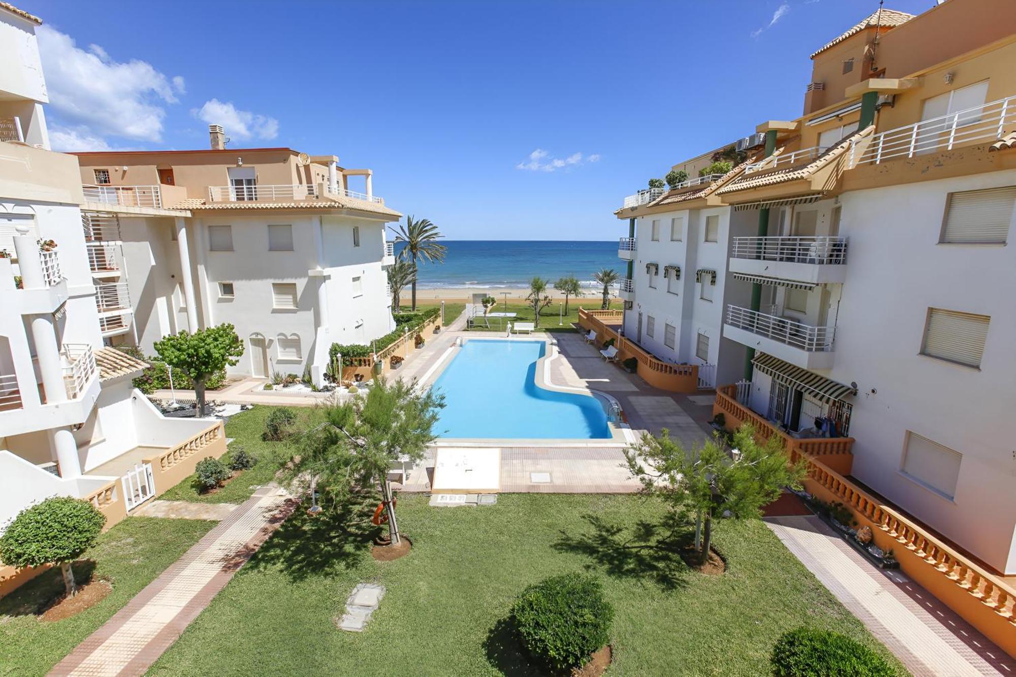 Apartamentos Talima - Btb Denia Luaran gambar